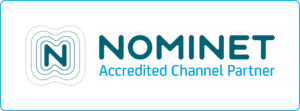 Nominet Accredited Channel Partner