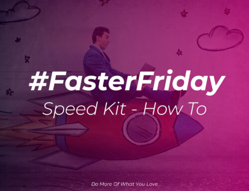 #FasterFriday – Speed Kit – How To